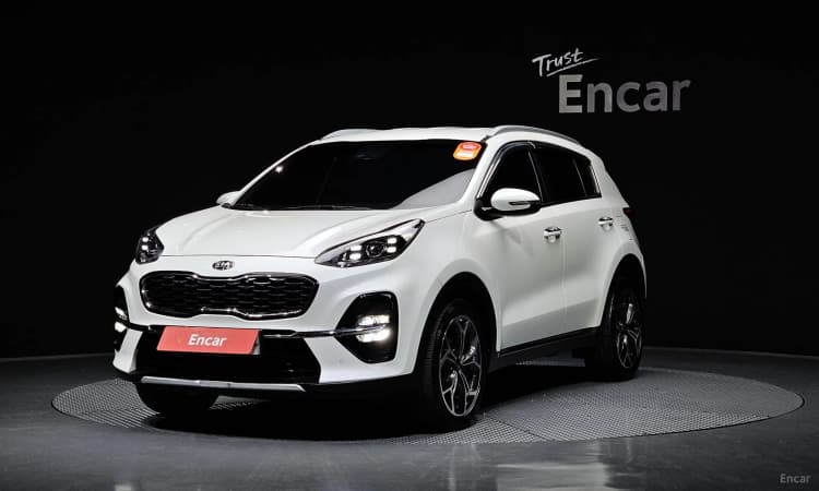 Sportage The Bold
