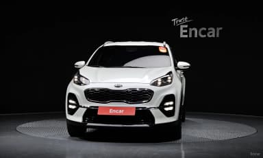 Sportage The Bold