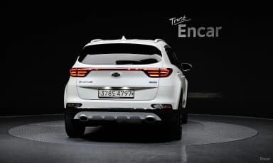 Sportage The Bold