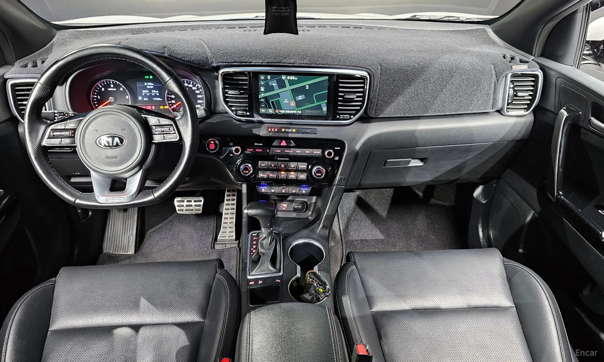 Sportage The Bold