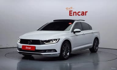 Passat GT (B8)