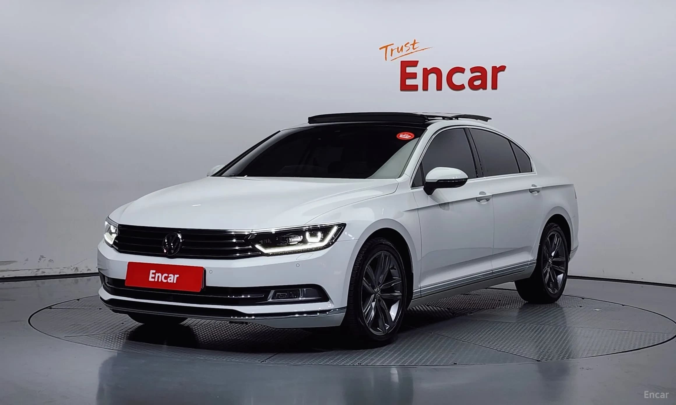 Passat GT (B8)