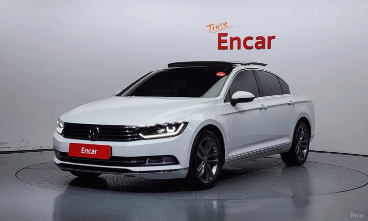 Passat GT (B8)