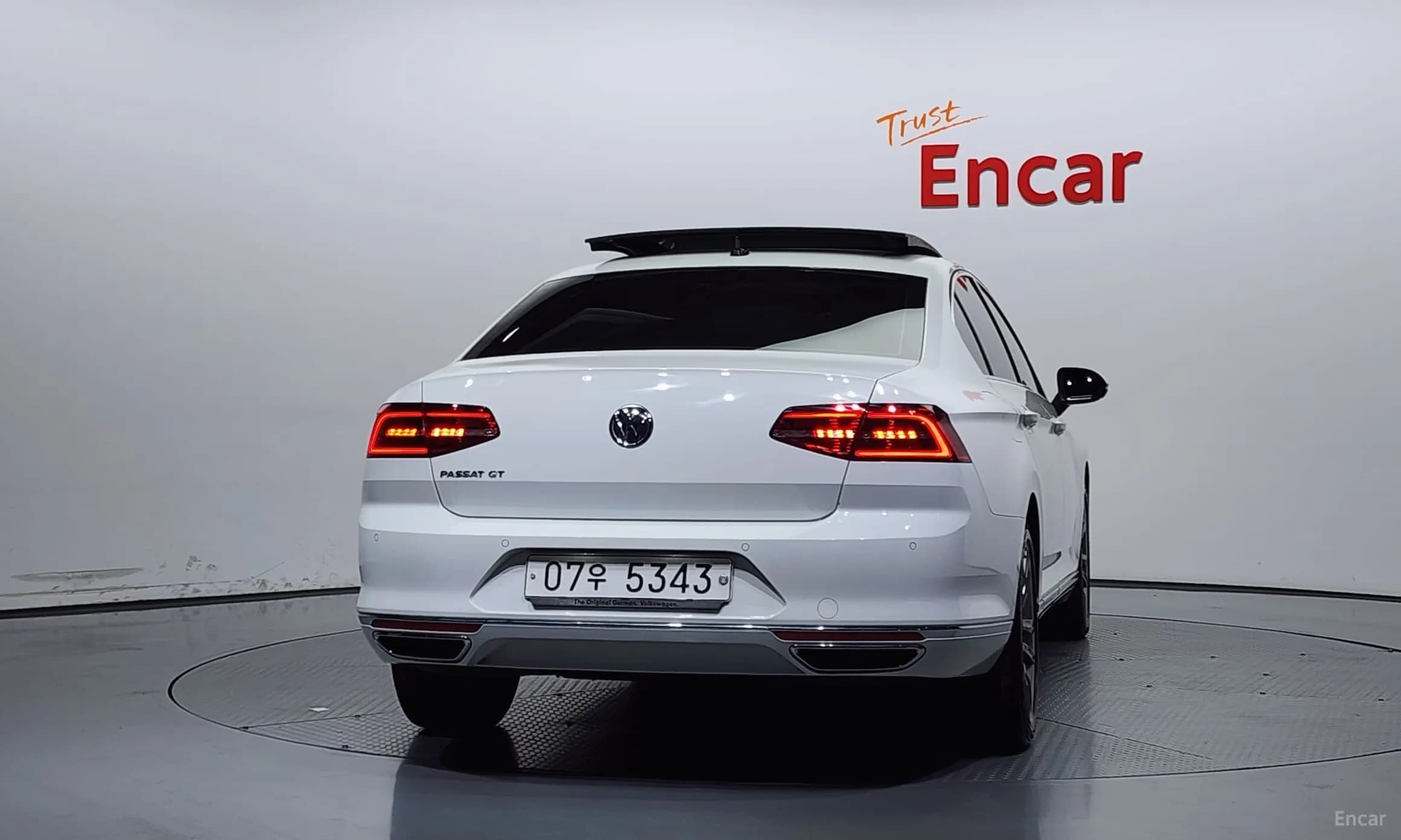 Passat GT (B8)