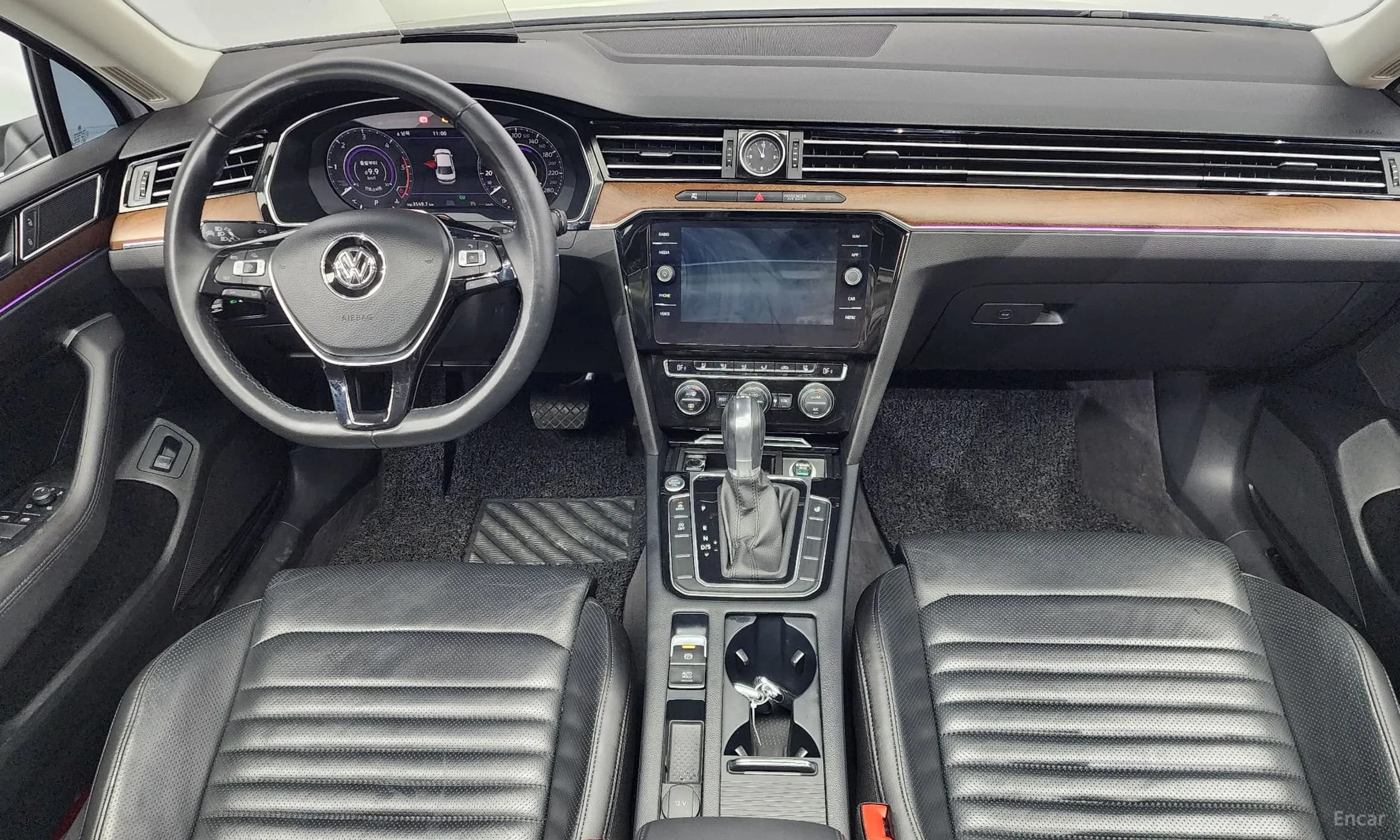 Passat GT (B8)