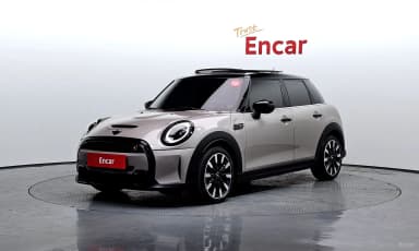 Cooper S