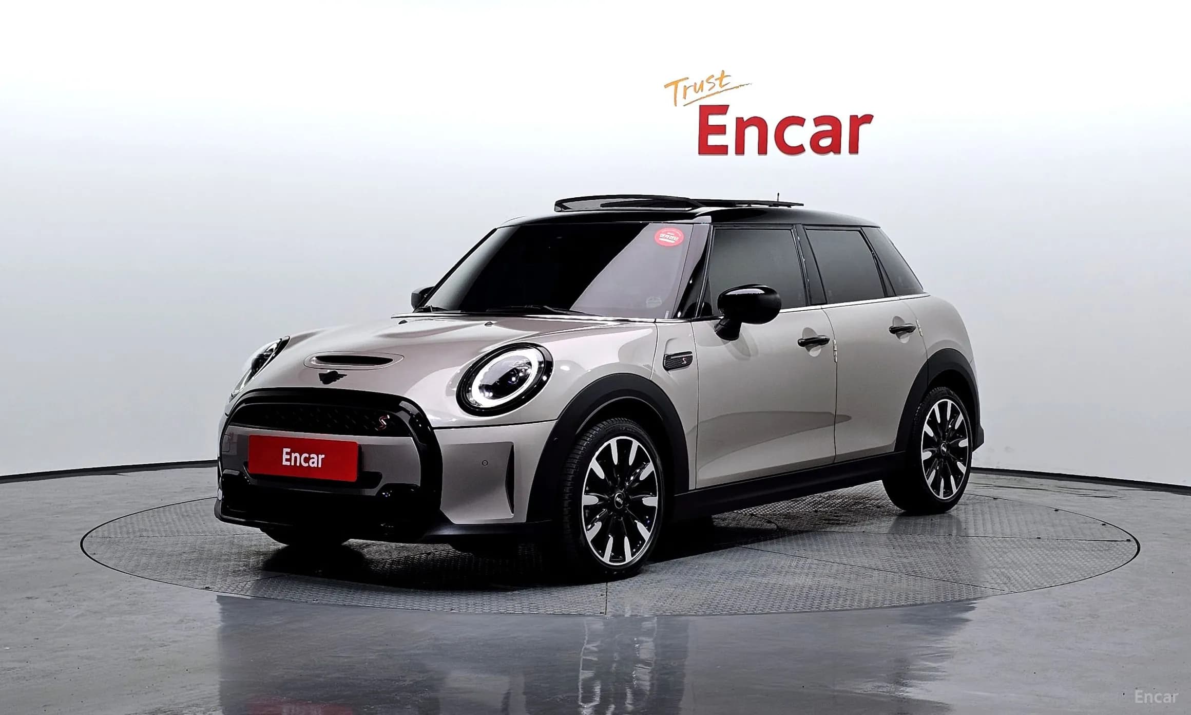 Cooper S