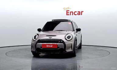 Cooper S