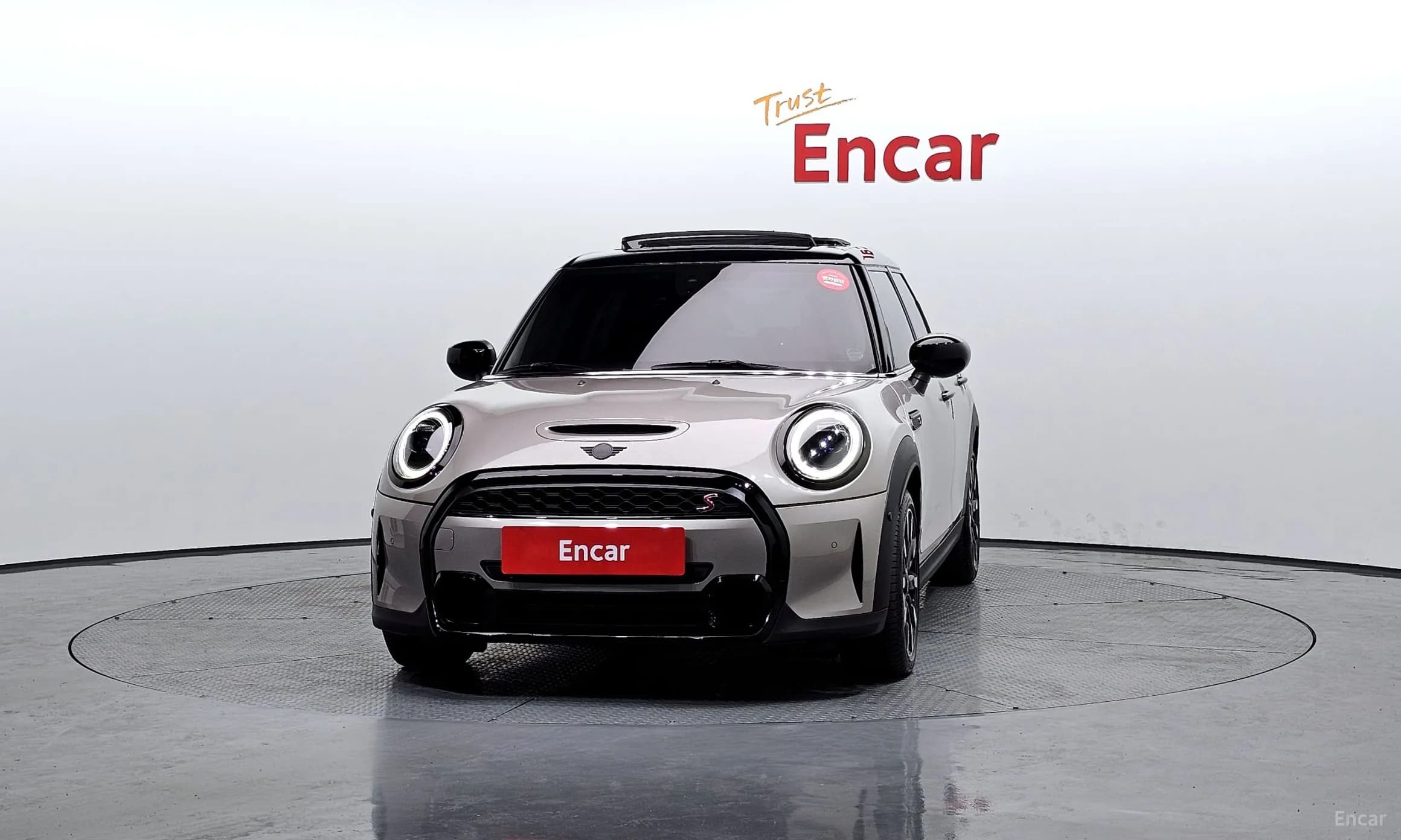 Cooper S