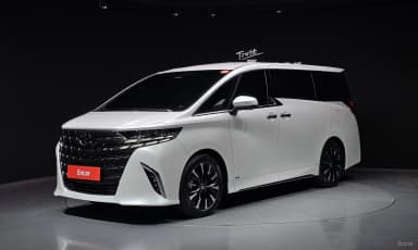 Alphard 4th Generation