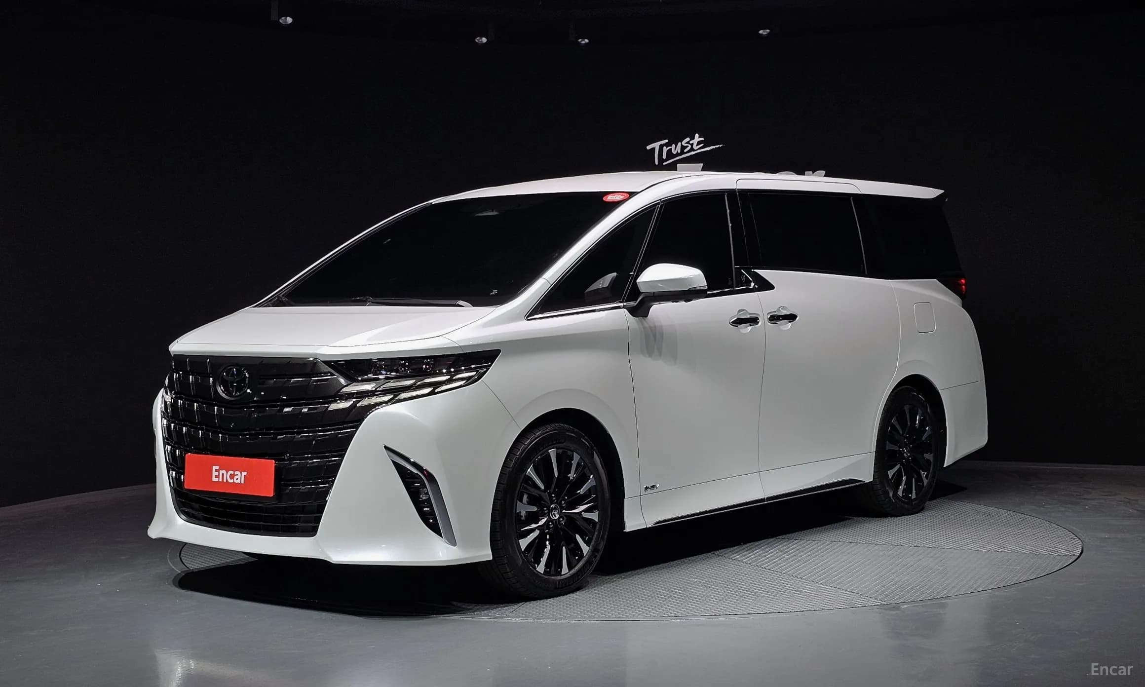 Alphard 4th Generation