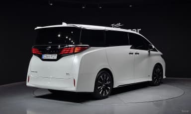 Alphard 4th Generation
