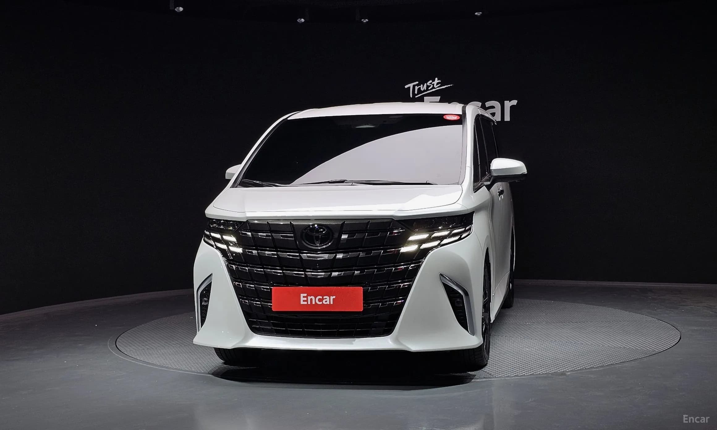 Alphard 4th Generation