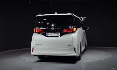 Alphard 4th Generation