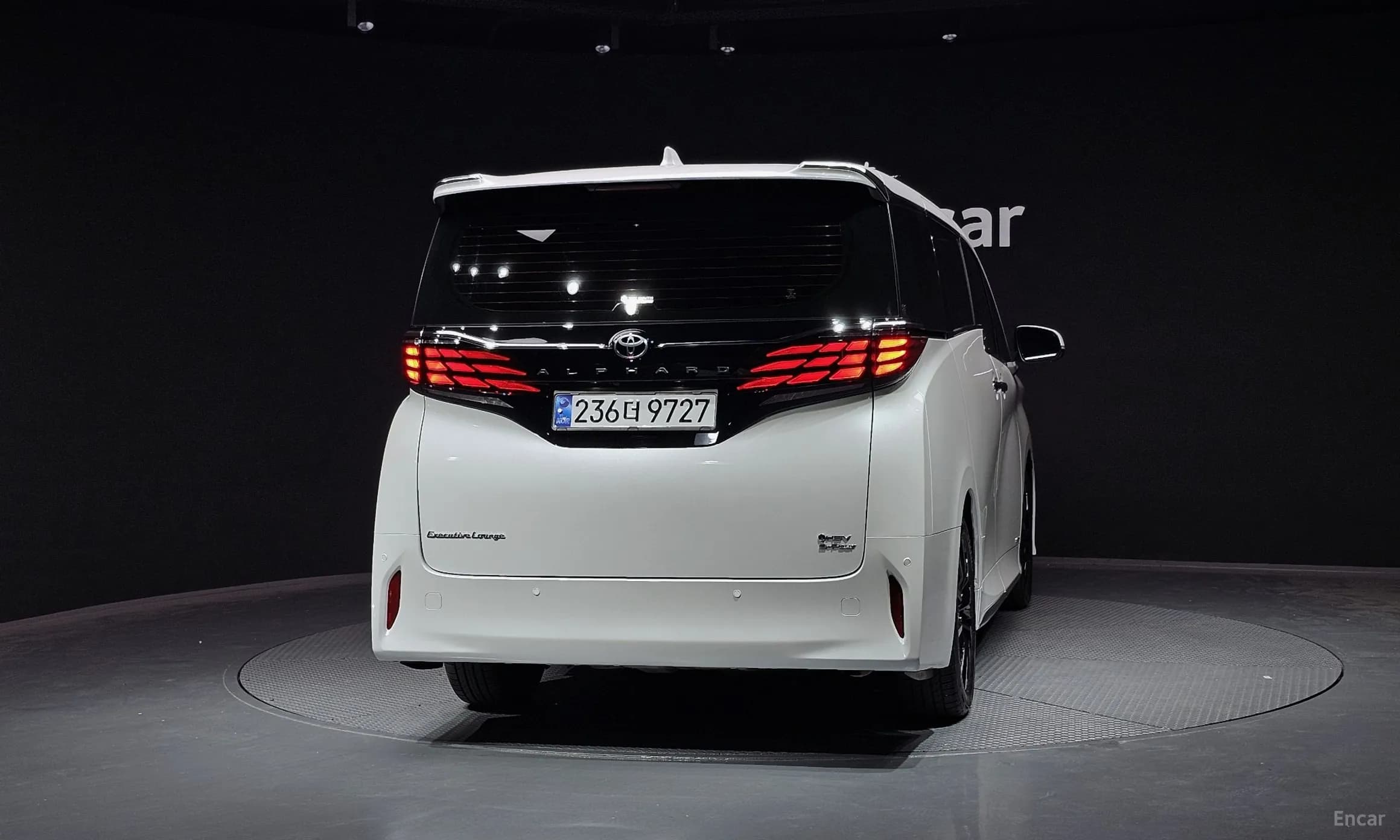 Alphard 4th Generation