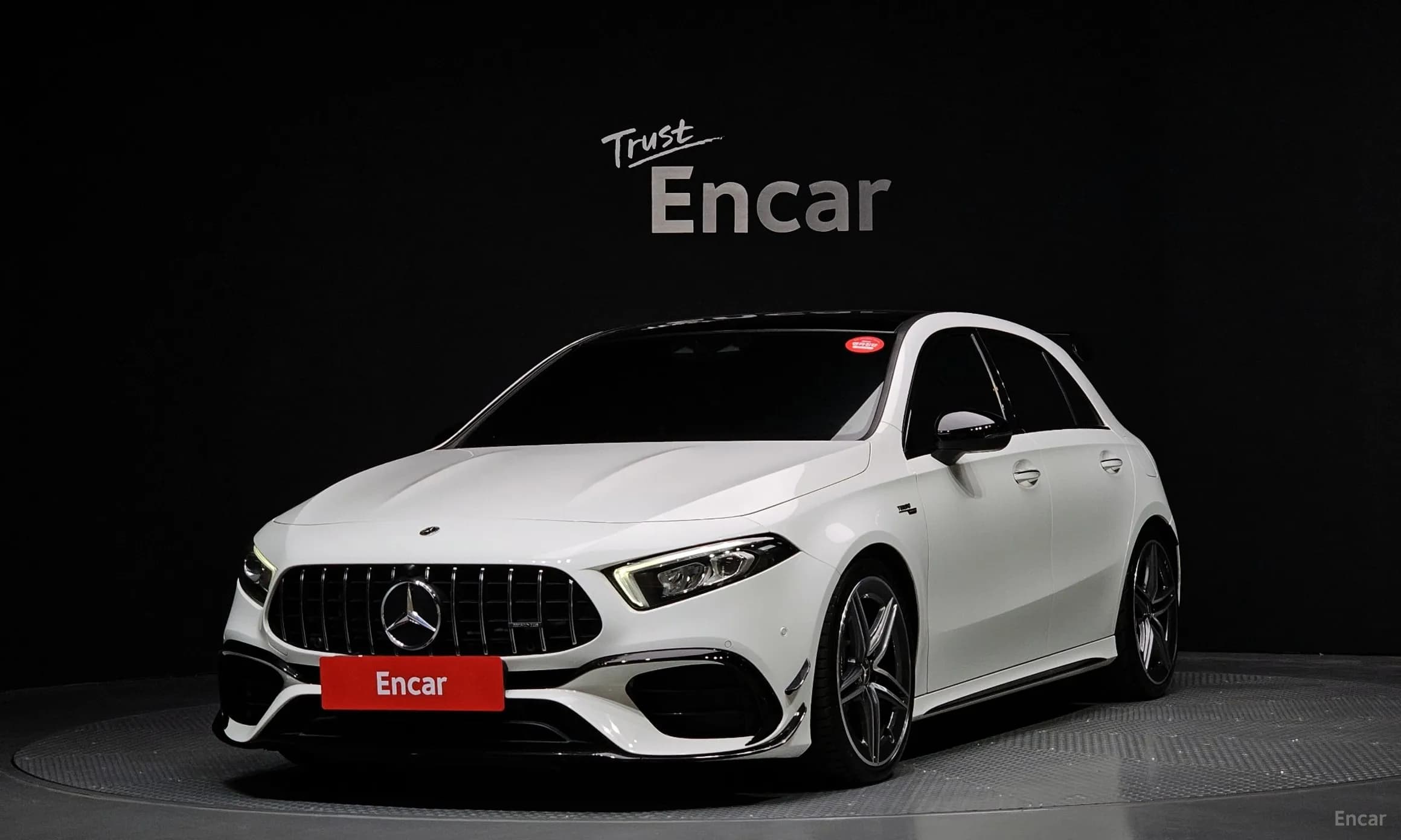A-Class W177