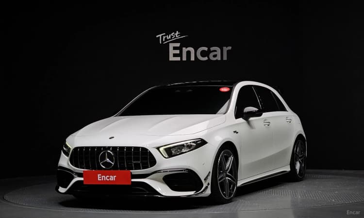 A-Class W177
