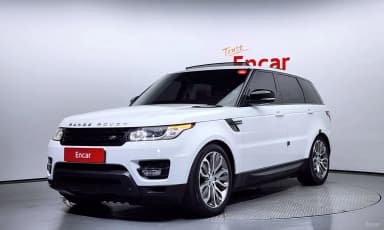 Range Rover Sport 2nd Generation
