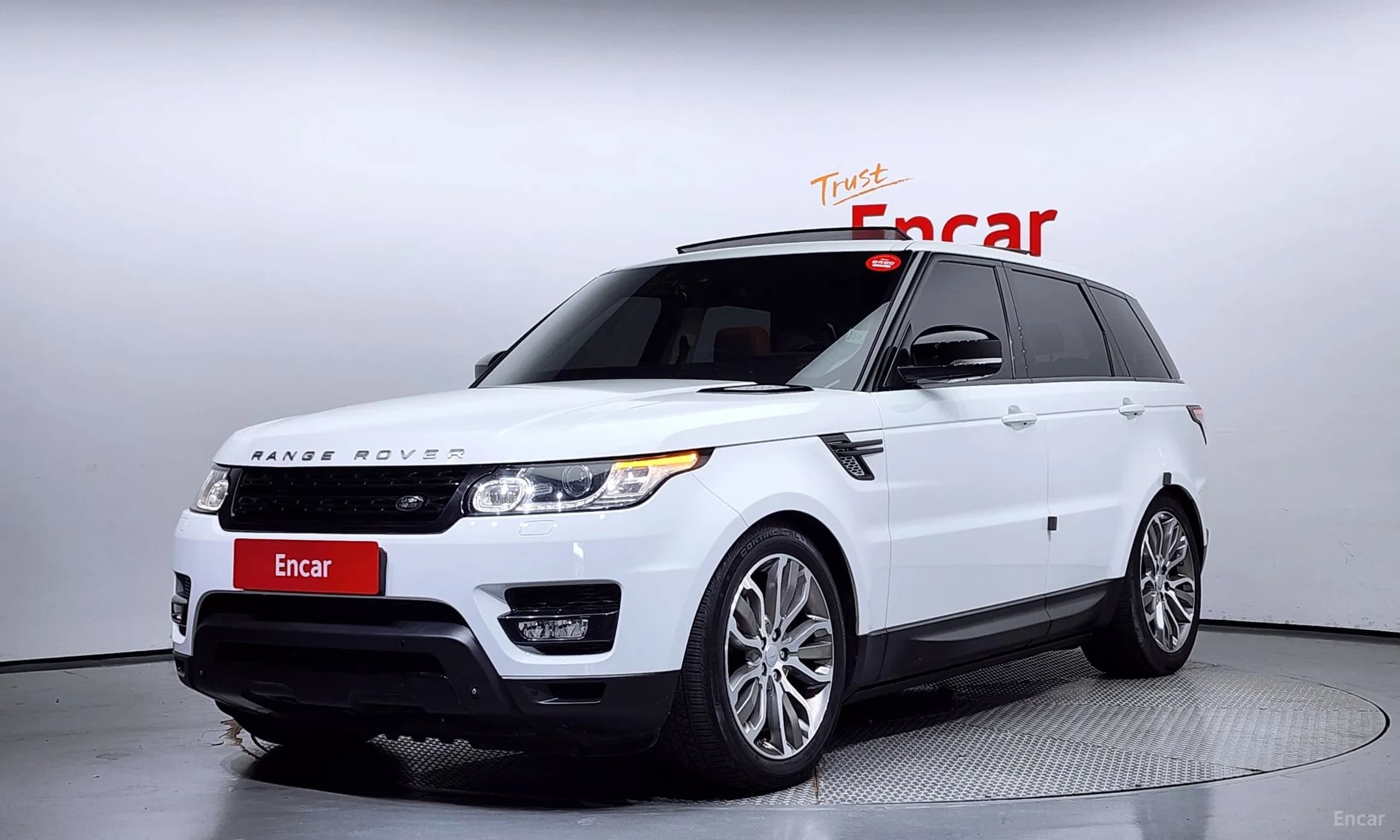 Range Rover Sport 2nd Generation