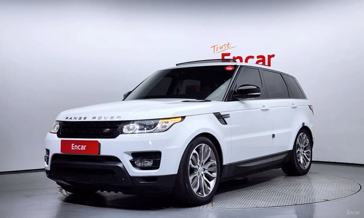 Range Rover Sport 2nd Generation
