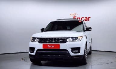 Range Rover Sport 2nd Generation