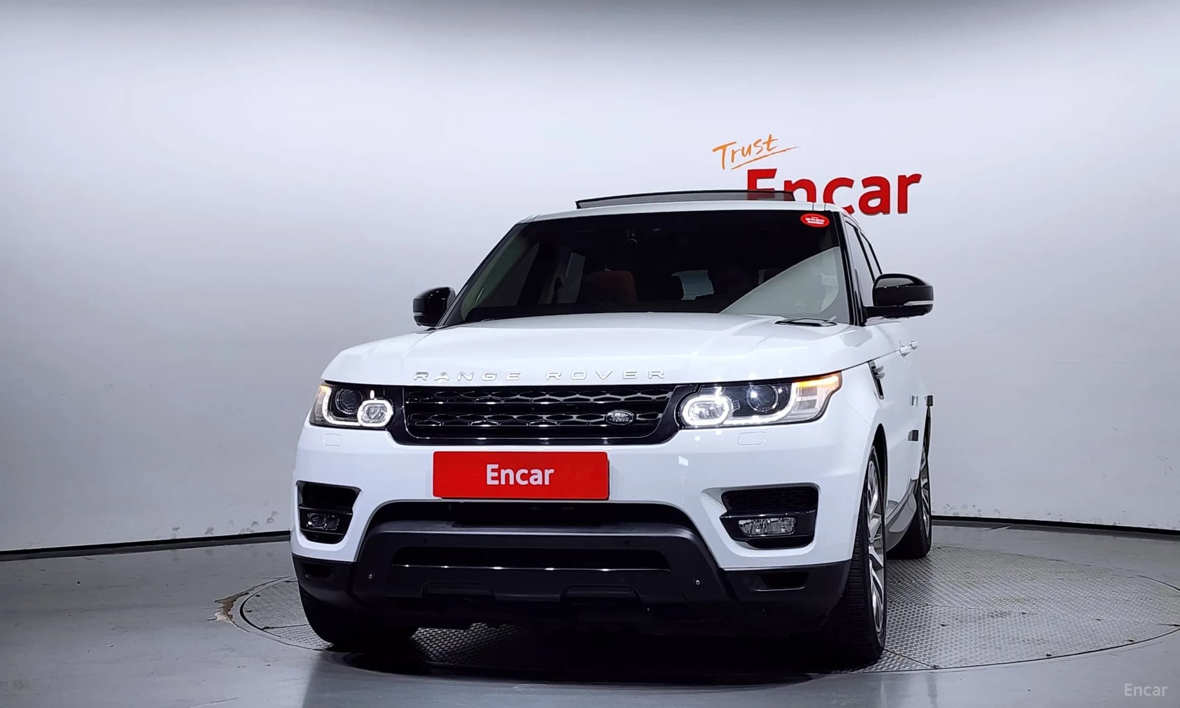 Range Rover Sport 2nd Generation