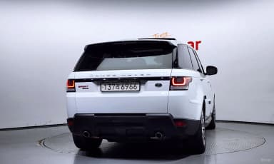 Range Rover Sport 2nd Generation