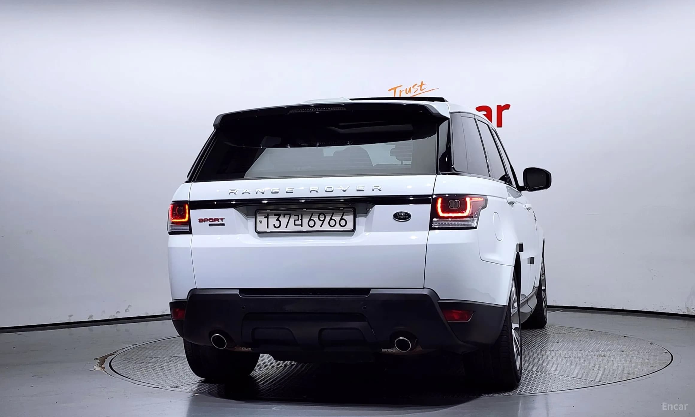 Range Rover Sport 2nd Generation