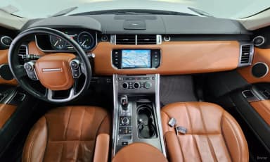 Range Rover Sport 2nd Generation