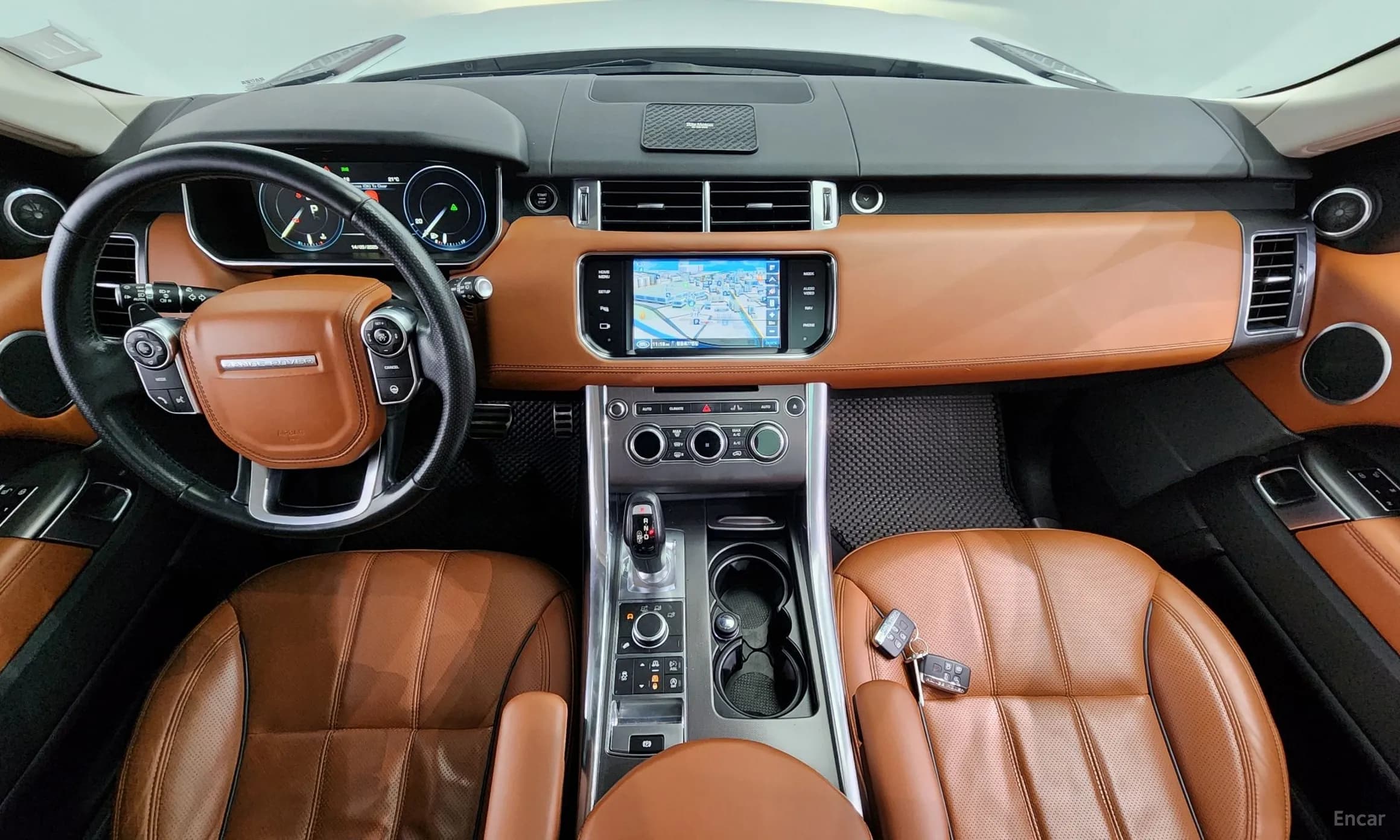 Range Rover Sport 2nd Generation