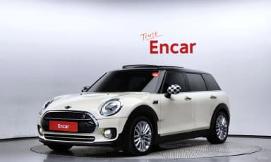Cooper D Clubman