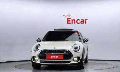 Cooper D Clubman