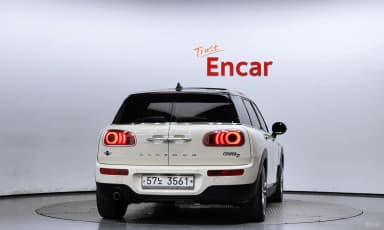 Cooper D Clubman