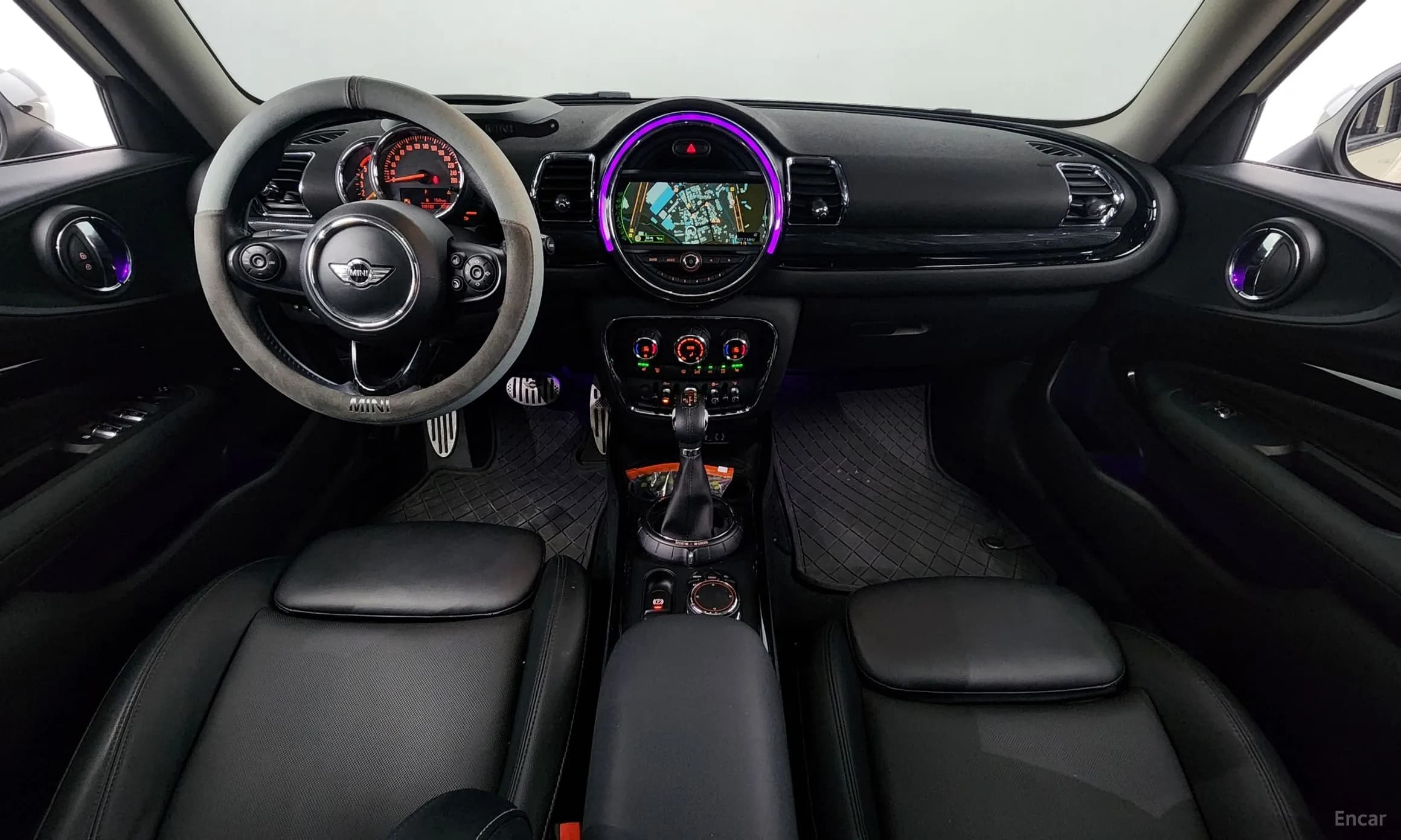 Cooper D Clubman