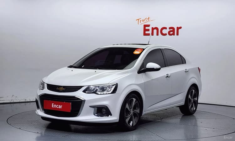 Aveo Sedan