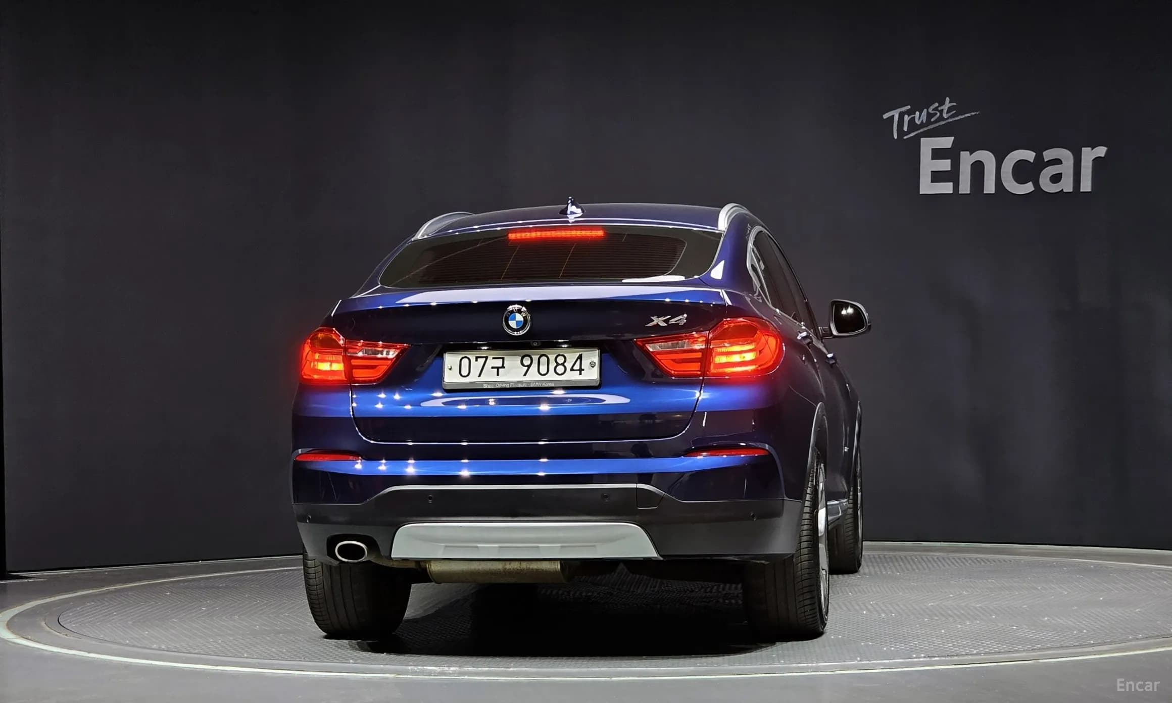 X4 (F26)