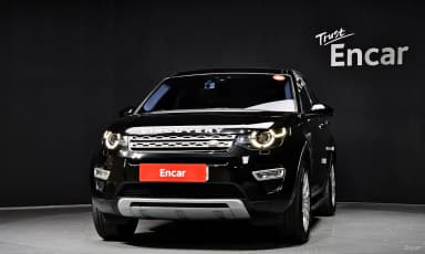 Discovery Sports