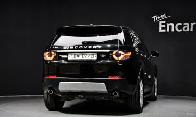 Discovery Sports