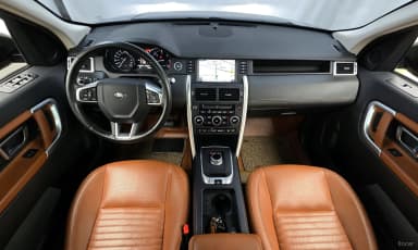 Discovery Sports