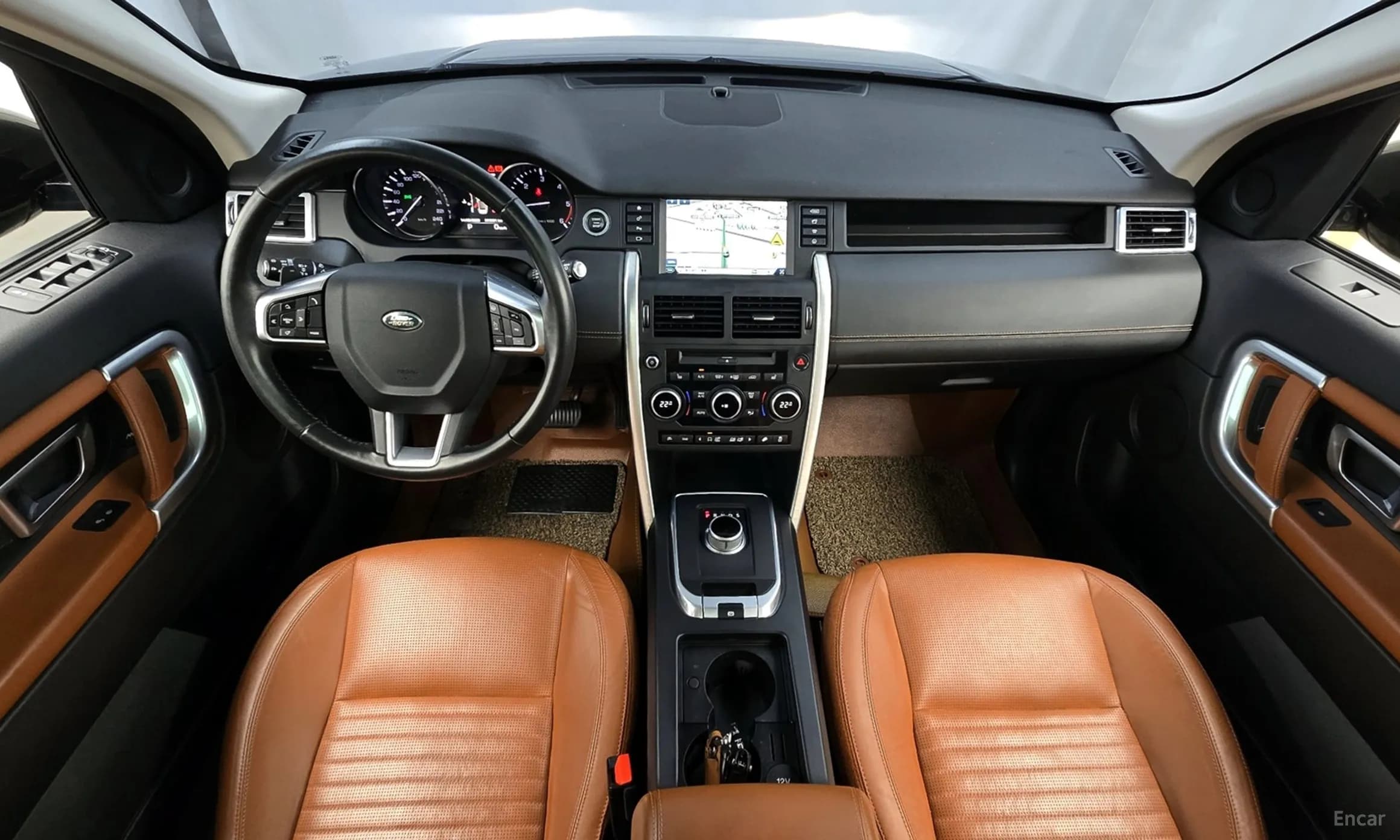 Discovery Sports
