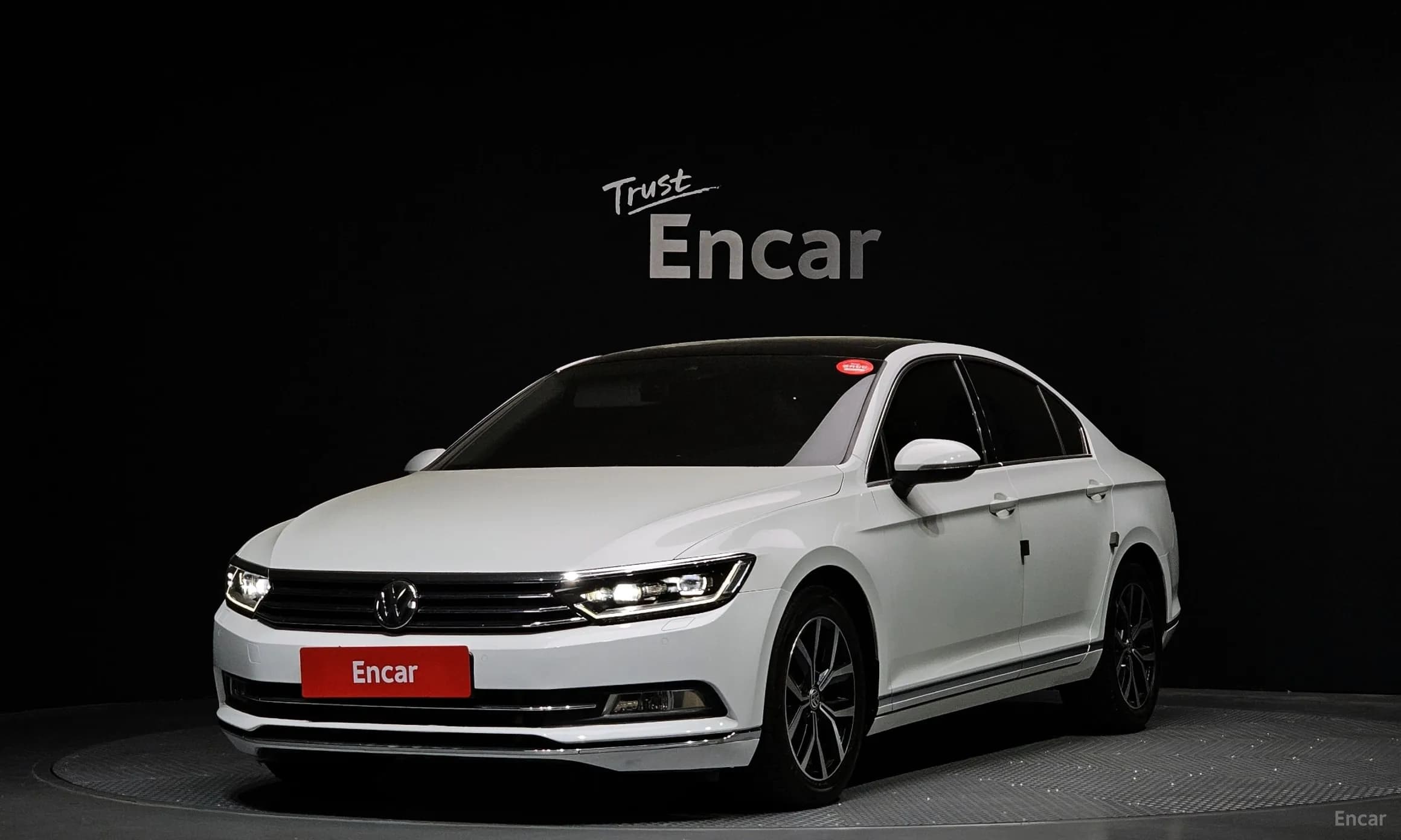 Passat GT (B8)