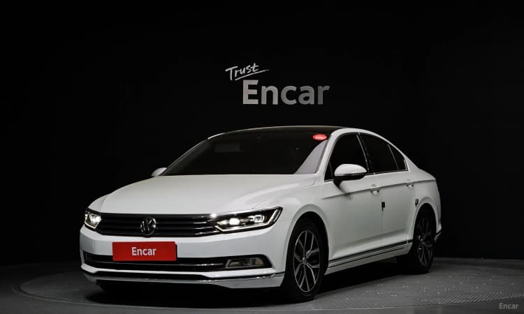 Passat GT (B8)