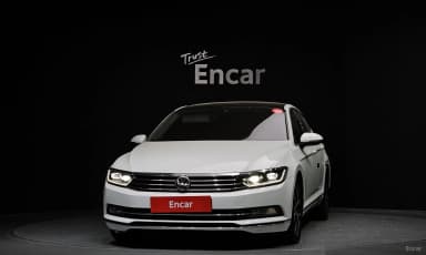 Passat GT (B8)