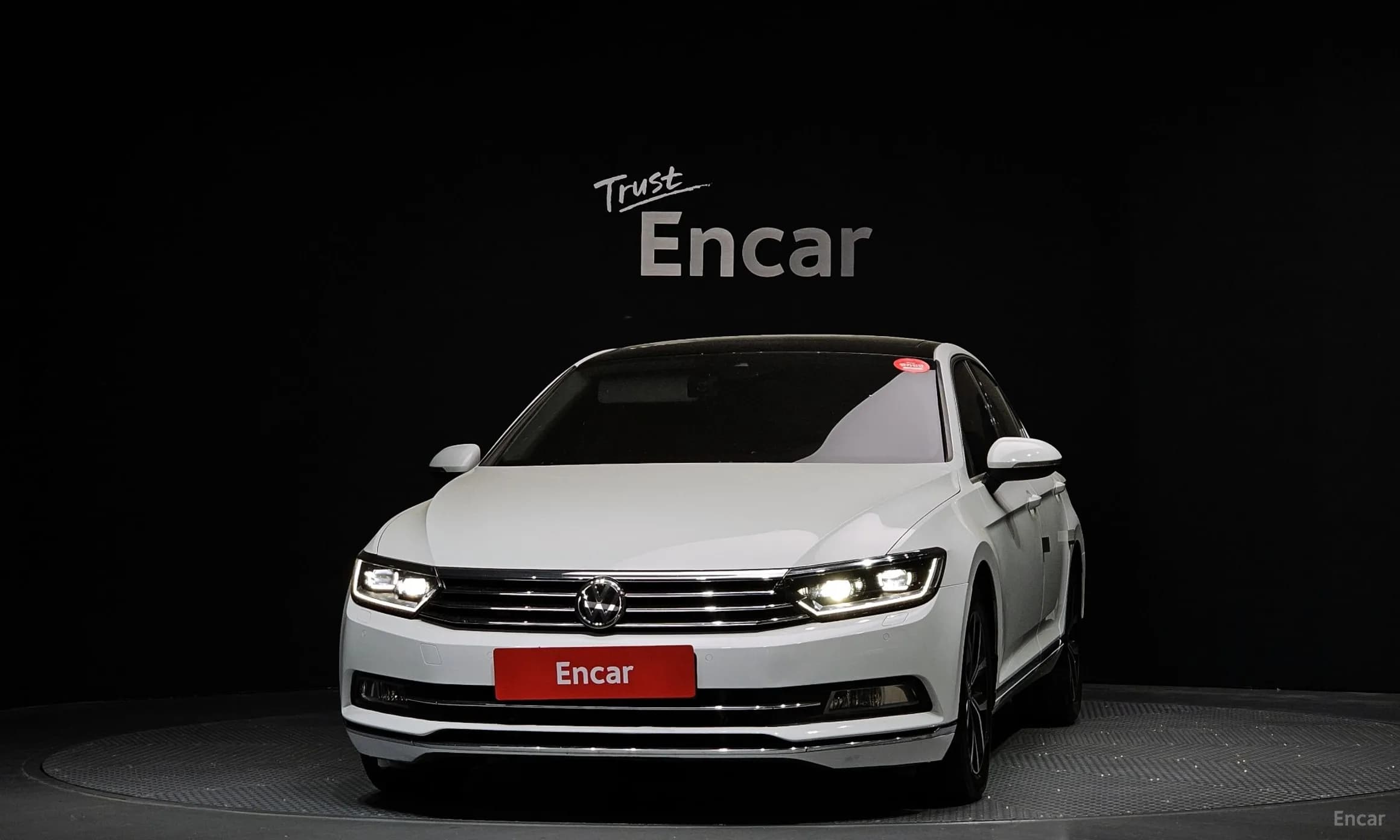 Passat GT (B8)