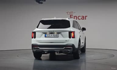 Sorento 4th Generation