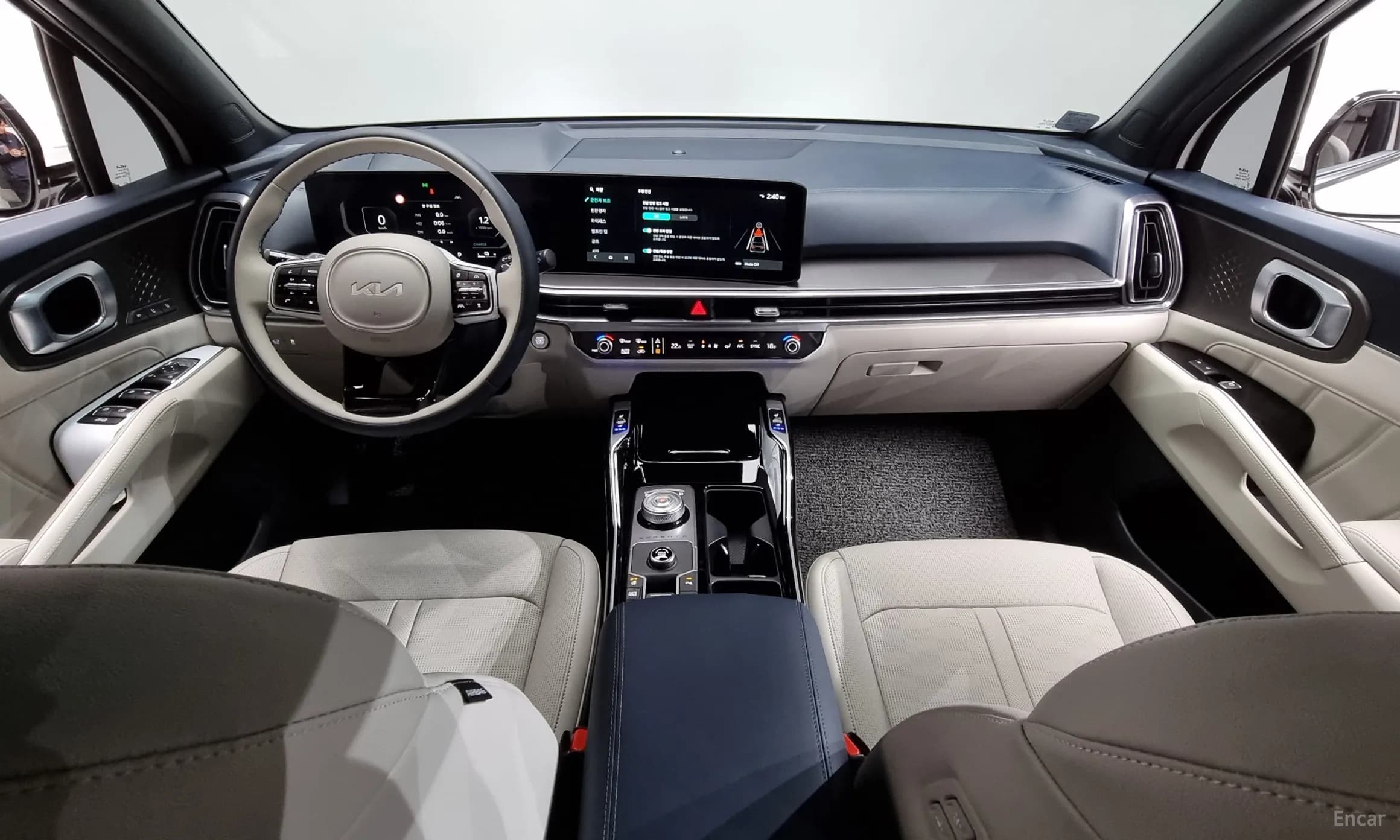 Sorento 4th Generation