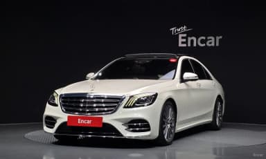 S-Class W222