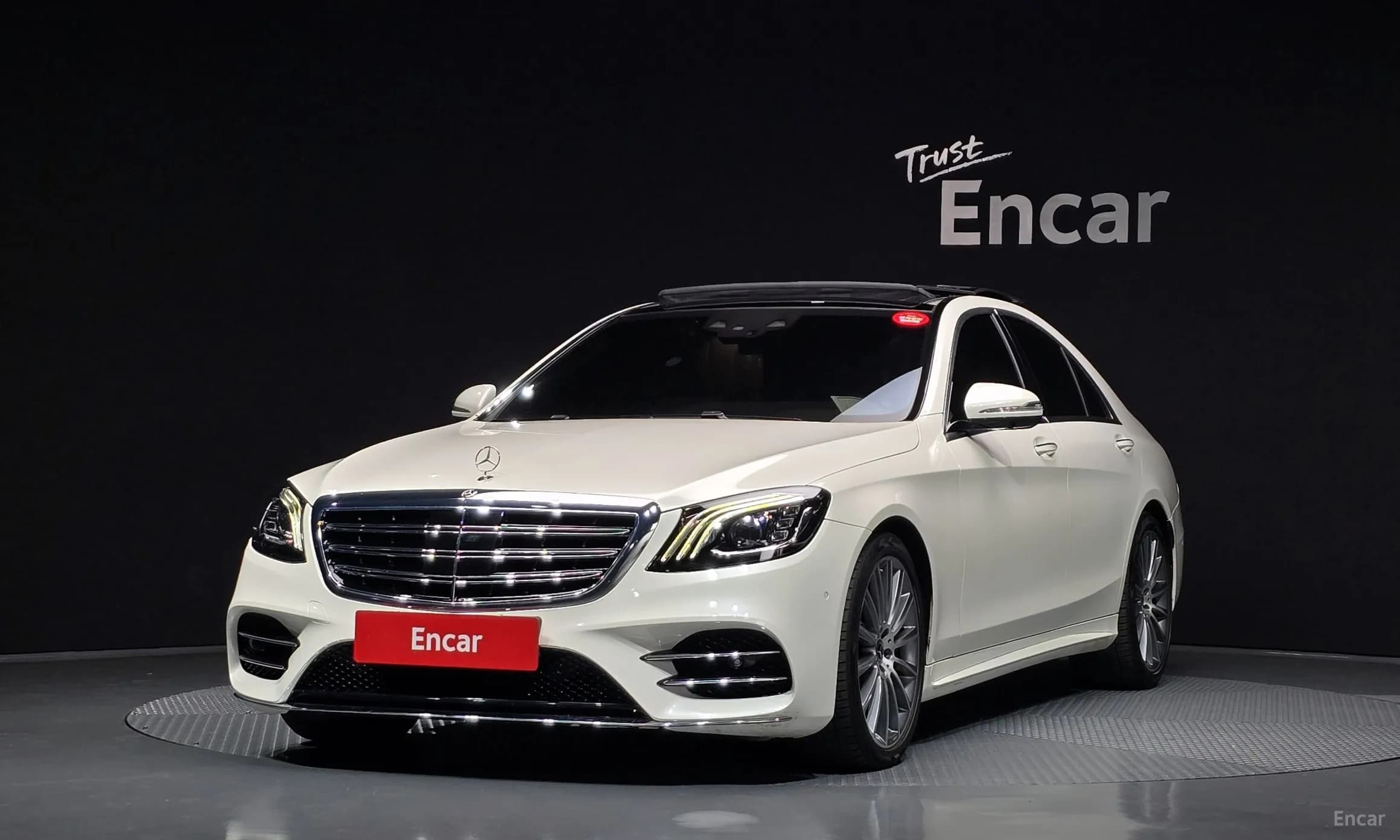 S-Class W222