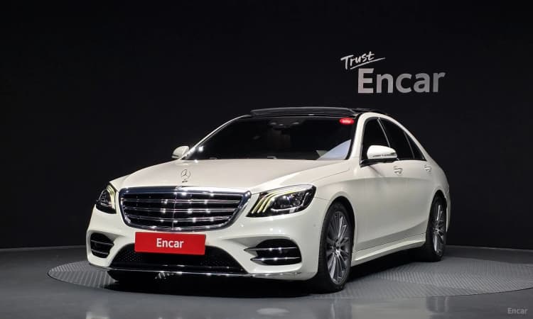 S-Class W222