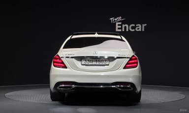 S-Class W222